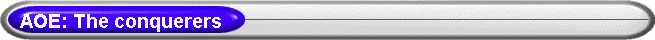 AOE: The conquerers